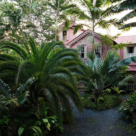 Pink Plantation House Hotel Castries Exterior photo