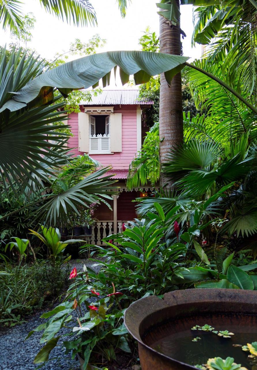 Pink Plantation House Hotel Castries Exterior photo