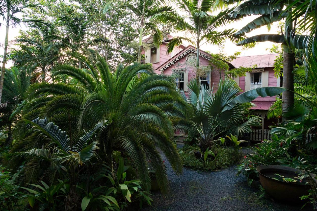 Pink Plantation House Hotel Castries Exterior photo